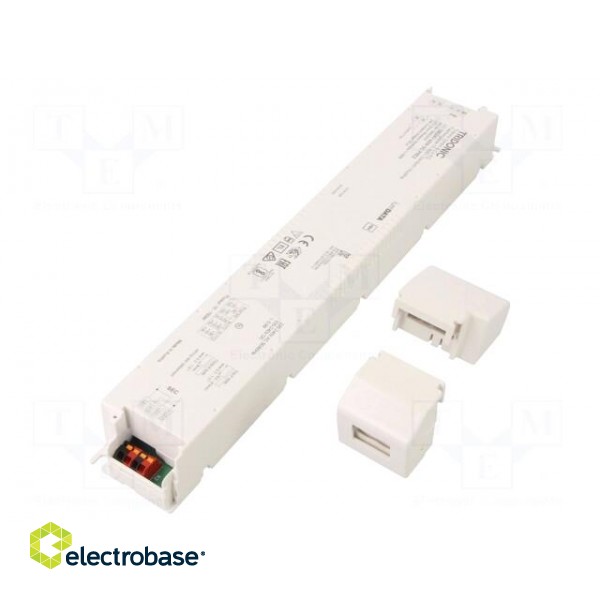 Power supply: switched-mode | LED | 150W | 24VDC | 625÷6250mA | IP20 фото 2