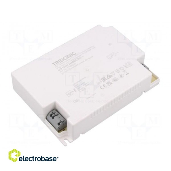 Power supply: switched-mode | LED | 150W | 30.5÷86VDC | 1750÷2450mA image 1