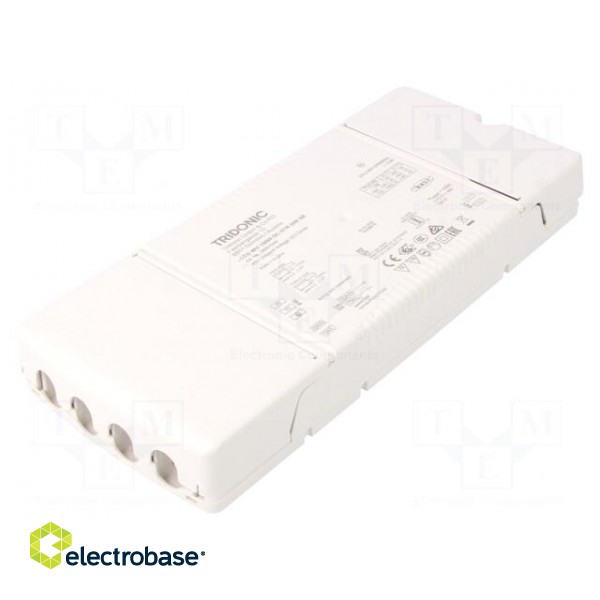 Power supply: switched-mode | LED | 150W | 48VDC | 198÷264VAC | IP20 image 1