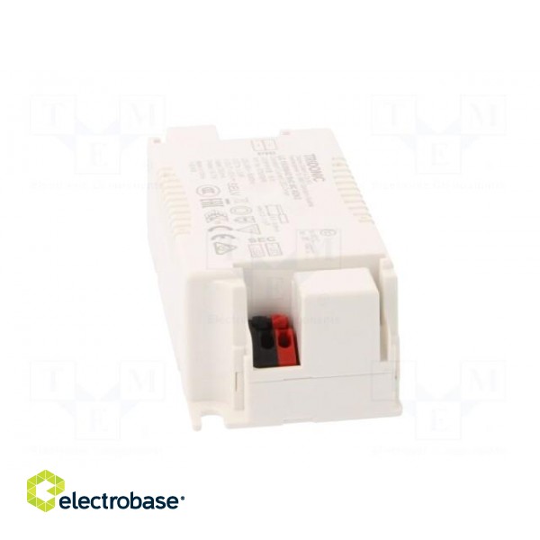 Power supply: switched-mode | LED | 15W | 30÷42VDC | 350mA | 198÷264VAC фото 5