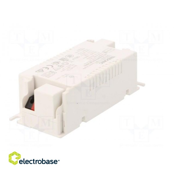 Power supply: switched-mode | LED | 15W | 30÷42VDC | 350mA | 198÷264VAC paveikslėlis 6