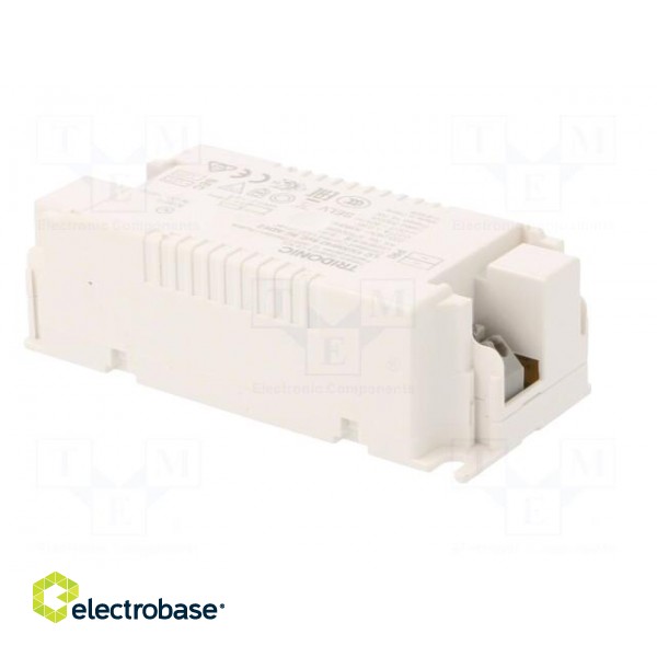 Power supply: switched-mode | LED | 15W | 30÷42VDC | 350mA | 198÷264VAC image 8