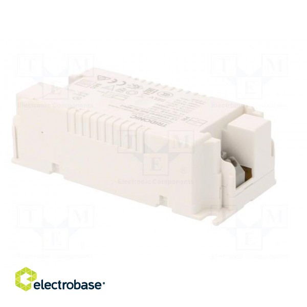 Power supply: switched-mode | LED | 15W | 30÷42VDC | 350mA | 198÷264VAC paveikslėlis 8