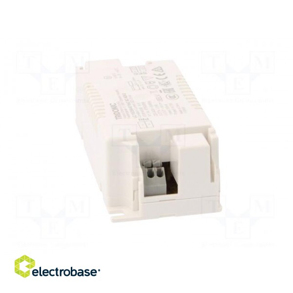 Power supply: switched-mode | LED | 15W | 30÷42VDC | 350mA | 198÷264VAC фото 9