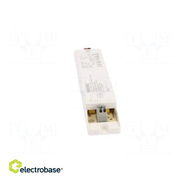 Power supply: switched-mode | LED | 18W | 24VDC | 198÷264VAC | IP20 фото 9