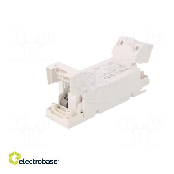 Power supply: switched-mode | LED | 18W | 24VDC | 750mA | 198÷264VAC фото 2