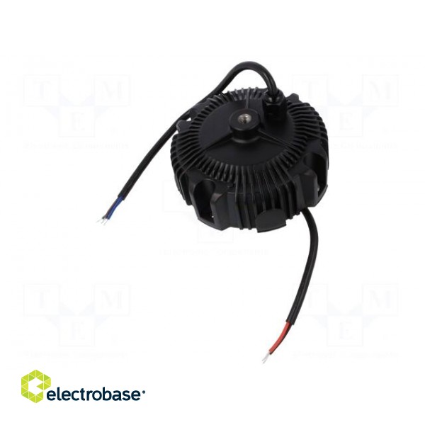 Power supply: switched-mode | LED | 198W | 36VDC | 3.3÷5.5A | 90÷305VAC