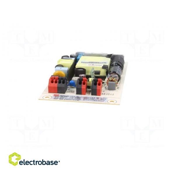 Power supply: switched-mode | LED | 21.6W | 12VDC | 1.8A | 90÷295VAC image 9