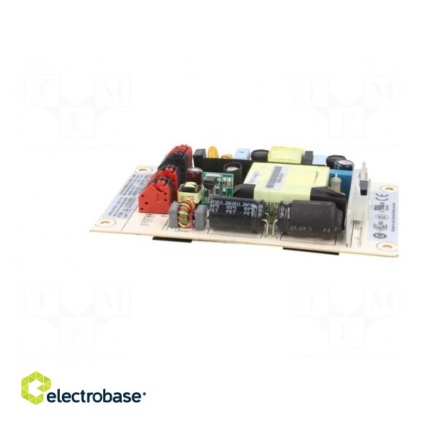 Power supply: switched-mode | LED | 21.6W | 12VDC | 1.8A | 90÷295VAC фото 3