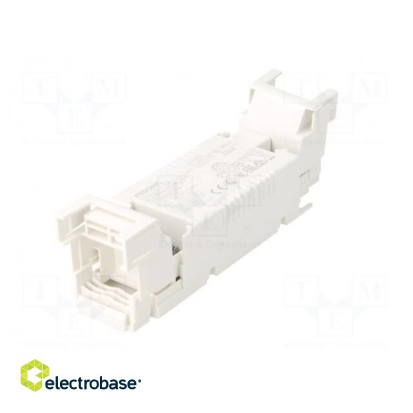 Power supply: switched-mode | LED | 21W | 30÷42VDC | 500mA | 198÷264VAC фото 2