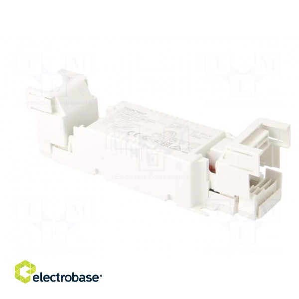 Power supply: switched-mode | LED | 21W | 30÷42VDC | 500mA | 198÷264VAC фото 4