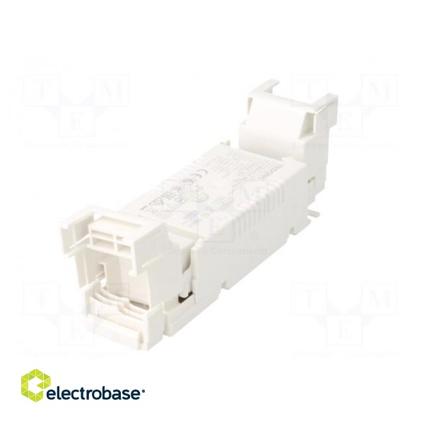 Power supply: switched-mode | LED | 21W | 30÷42VDC | 500mA | 198÷264VAC фото 6