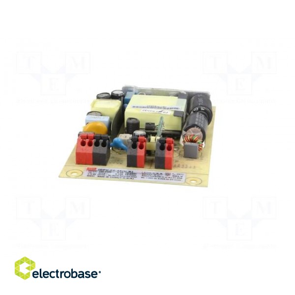 Power supply: switched-mode | LED | 24.96W | 48VDC | 0.52A | 90÷295VAC image 9