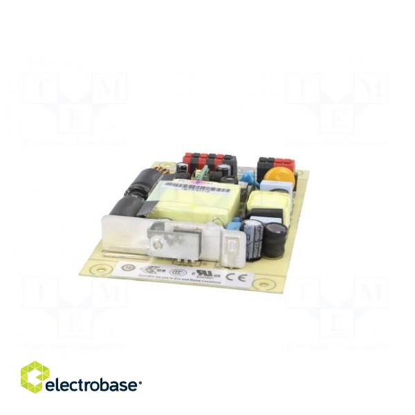 Power supply: switched-mode | LED | 24.96W | 48VDC | 0.52A | 90÷295VAC фото 5
