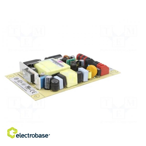 Power supply: switched-mode | LED | 24.96W | 48VDC | 0.52A | 90÷295VAC image 6