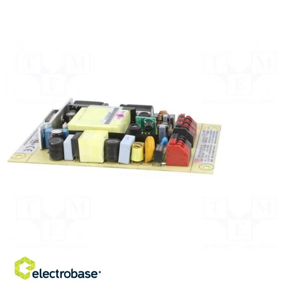 Power supply: switched-mode | LED | 24.96W | 48VDC | 0.52A | 90÷295VAC paveikslėlis 7