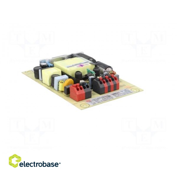 Power supply: switched-mode | LED | 24.96W | 48VDC | 0.52A | 90÷295VAC paveikslėlis 8