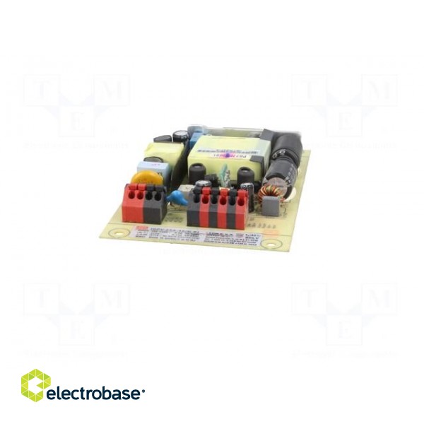 Power supply: switched-mode | LED | 24.96W | 48VDC | 0.52A | 90÷295VAC фото 9