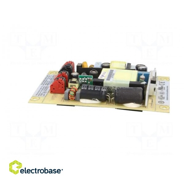 Power supply: switched-mode | LED | 24.96W | 48VDC | 0.52A | 90÷295VAC paveikslėlis 3