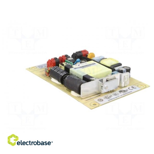 Power supply: switched-mode | LED | 24.96W | 48VDC | 0.52A | 90÷295VAC paveikslėlis 4