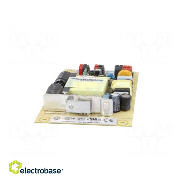 Power supply: switched-mode | LED | 24.96W | 48VDC | 0.52A | 90÷295VAC paveikslėlis 5