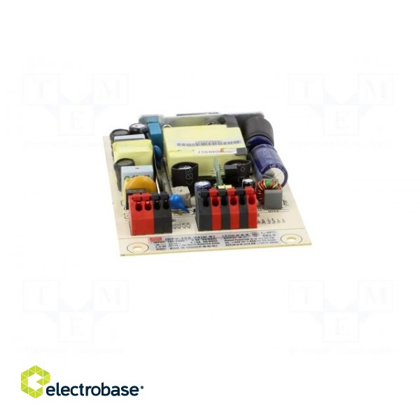 Power supply: switched-mode | LED | 25.2W | 24VDC | 1.05A | 90÷295VAC image 10