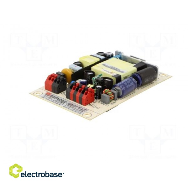 Power supply: switched-mode | LED | 25.2W | 24VDC | 1.05A | 90÷295VAC image 3