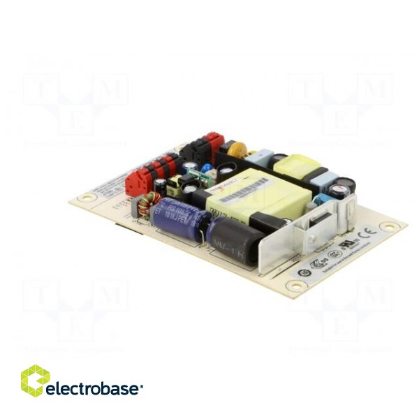 Power supply: switched-mode | LED | 25.2W | 24VDC | 1.05A | 90÷295VAC image 5