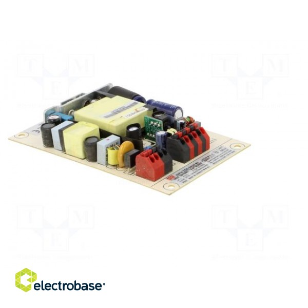 Power supply: switched-mode | LED | 25.2W | 24VDC | 1.05A | 90÷295VAC image 9