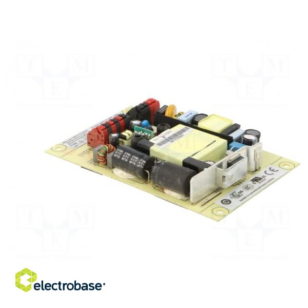 Power supply: switched-mode | LED | 25.2W | 36VDC | 0.7A | 90÷295VAC image 5