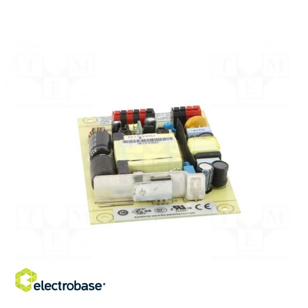 Power supply: switched-mode | LED | 25.2W | 36VDC | 0.7A | 90÷295VAC фото 6