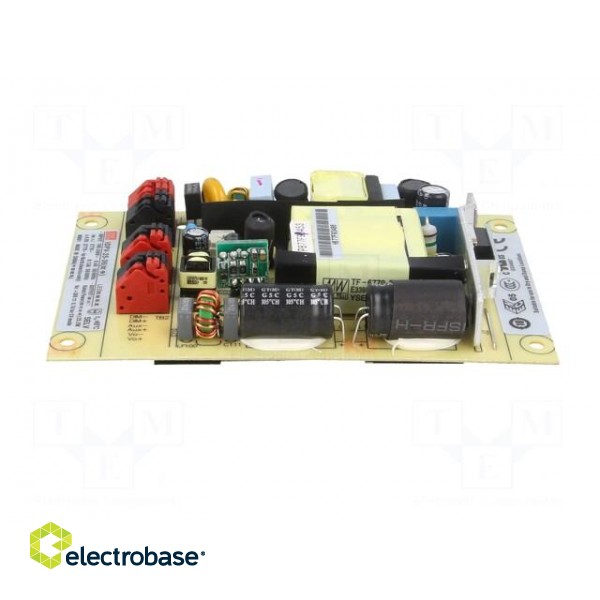 Power supply: switched-mode | LED | 25.2W | 36VDC | 0.7A | 90÷295VAC фото 4