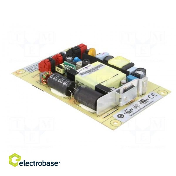 Power supply: switched-mode | LED | 25.2W | 36VDC | 0.7A | 90÷295VAC фото 5