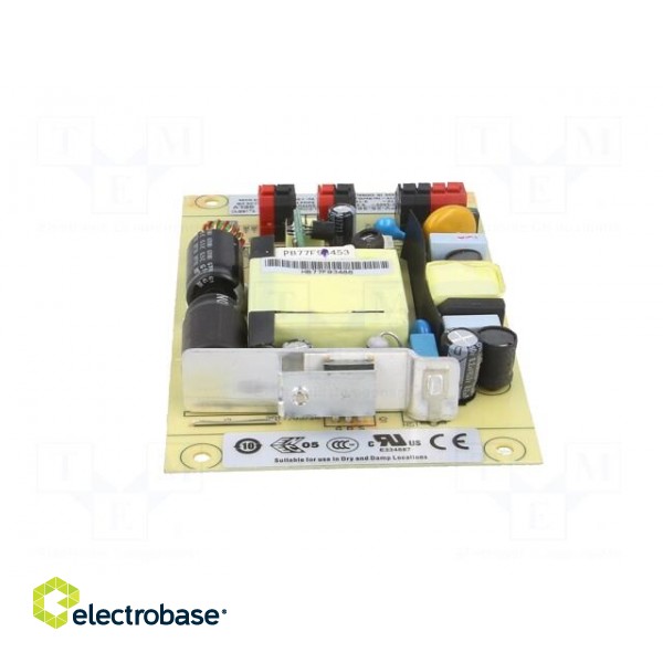 Power supply: switched-mode | LED | 25.2W | 36VDC | 0.7A | 90÷295VAC paveikslėlis 6