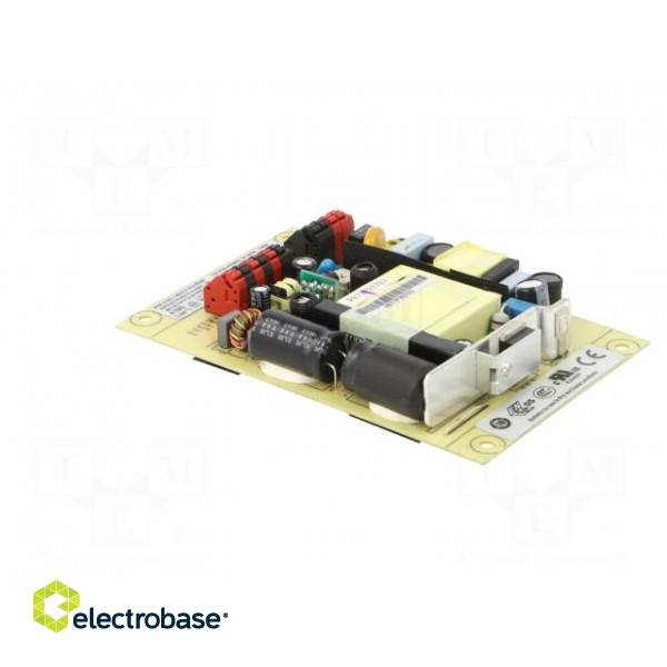 Power supply: switched-mode | LED | 25.2W | 60VDC | 0.42A | 90÷295VAC фото 5