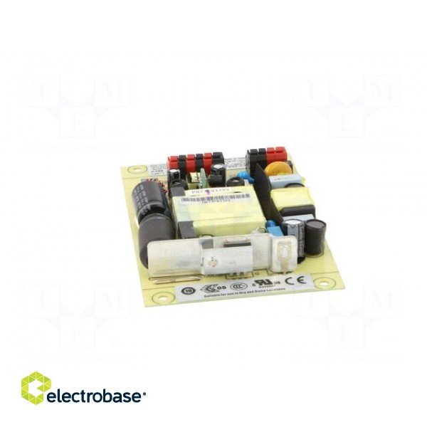 Power supply: switched-mode | LED | 25.2W | 60VDC | 0.42A | 90÷295VAC фото 6
