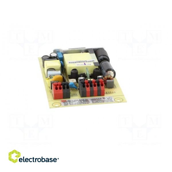 Power supply: switched-mode | LED | 25.2W | 60VDC | 0.42A | 90÷295VAC фото 10