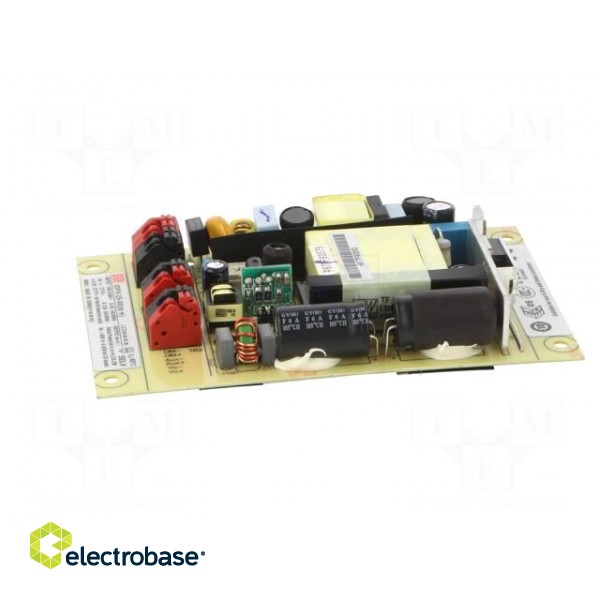 Power supply: switched-mode | LED | 25.2W | 60VDC | 0.42A | 90÷295VAC image 4