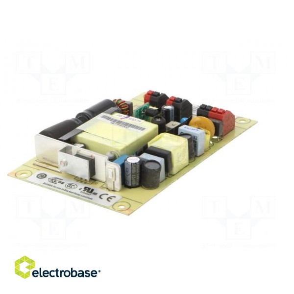 Power supply: switched-mode | LED | 25.2W | 60VDC | 0.42A | 90÷295VAC paveikslėlis 7