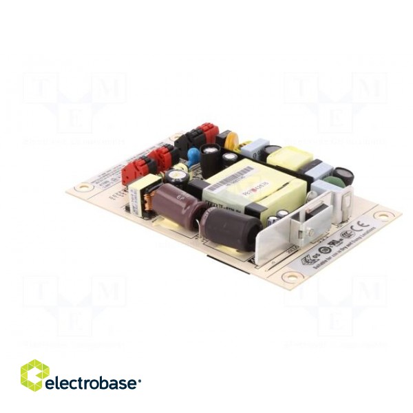 Power supply: switched-mode | LED | 25W | 16.8÷24VDC | 1050mA | OUT: 1 image 4