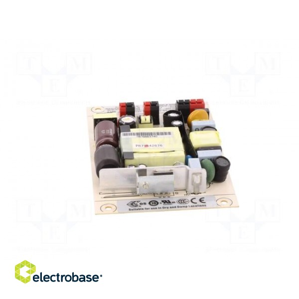 Power supply: switched-mode | LED | 25W | 16.8÷24VDC | 1050mA | 120g image 5