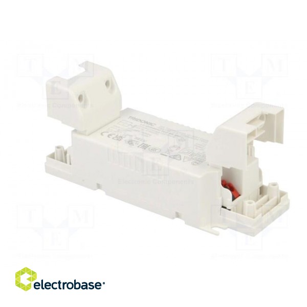 Power supply: switched-mode | LED | 25W | 42÷60VDC | 600mA | 198÷264VAC фото 4