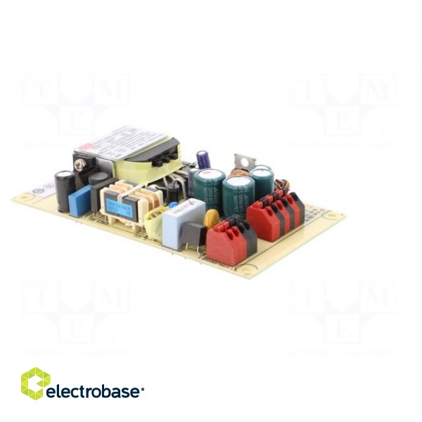 Power supply: switched-mode | LED | 33.25W | 57÷95VDC | 350mA | OUT: 2 image 8