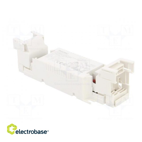 Power supply: switched-mode | LED | 34W | 30÷42VDC | 800mA | 198÷264VAC фото 4