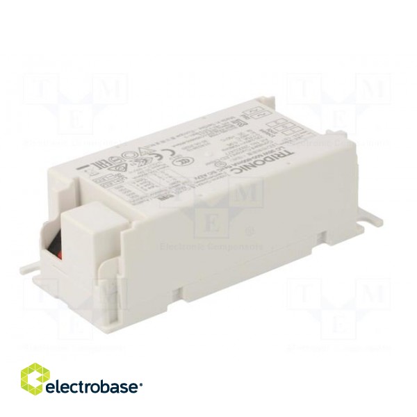 Power supply: switched-mode | LED | 35W | 25÷44VDC | 500÷800mA | IP20 image 6