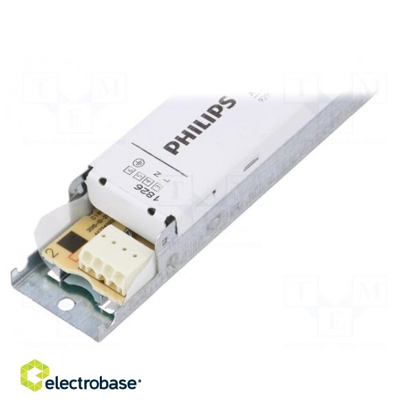 Power supply: switched-mode | LED | 35W | 50÷150VDC | 80÷350mA | IP20 image 3