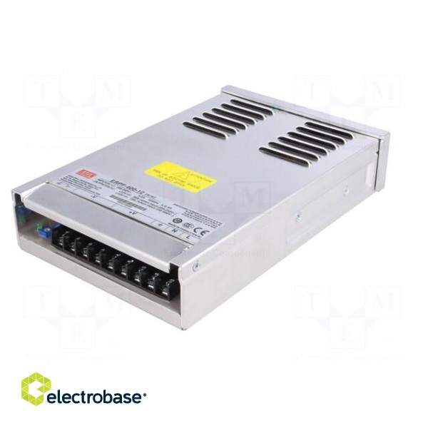 Power supply: switched-mode | LED | 360W | 12VDC | 10.8÷13.2VDC | 30A image 2
