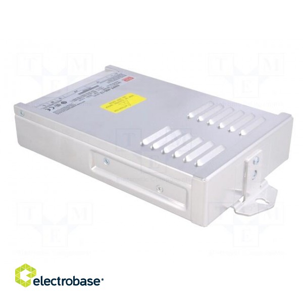 Power supply: switched-mode | LED | 360W | 12VDC | 10.8÷13.2VDC | 30A image 4