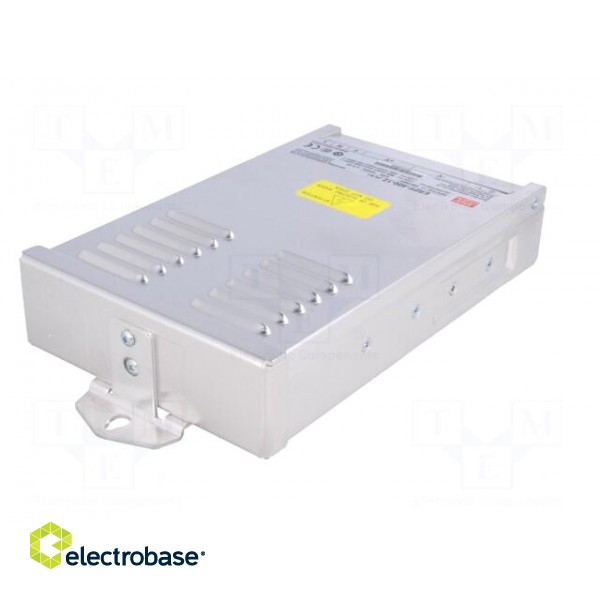 Power supply: switched-mode | LED | 360W | 12VDC | 10.8÷13.2VDC | 30A image 6