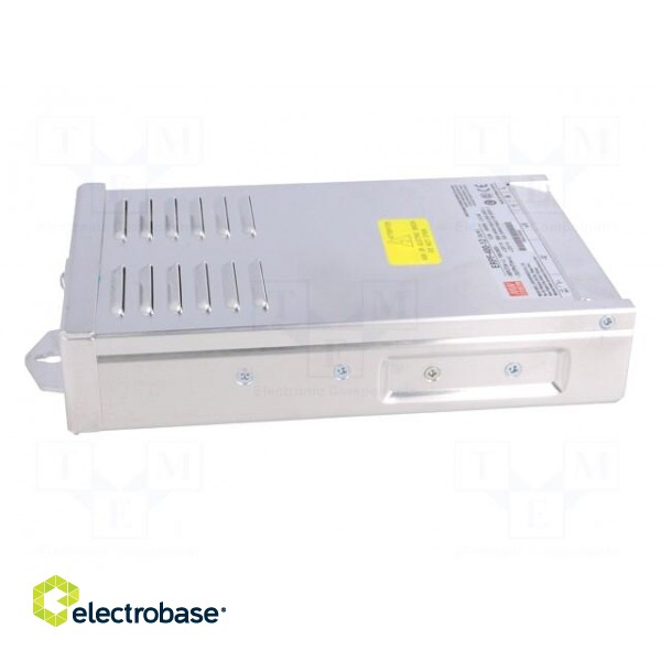 Power supply: switched-mode | LED | 360W | 12VDC | 10.8÷13.2VDC | 30A image 7